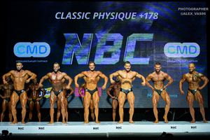 CLASSIC PHYSIQUE +178
